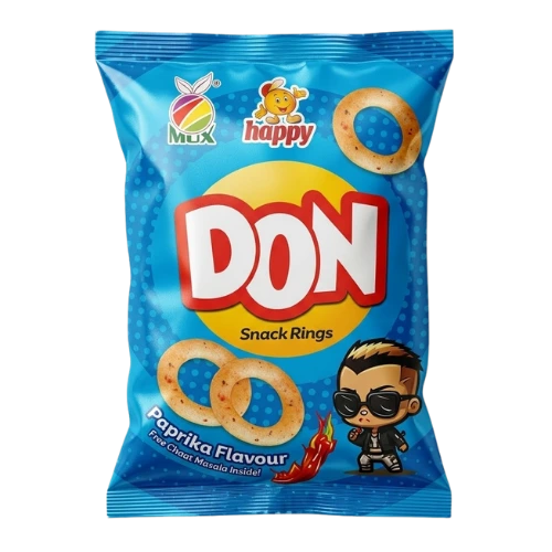 Don product pack